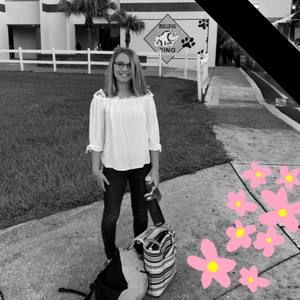 Meet your Posher, Amber